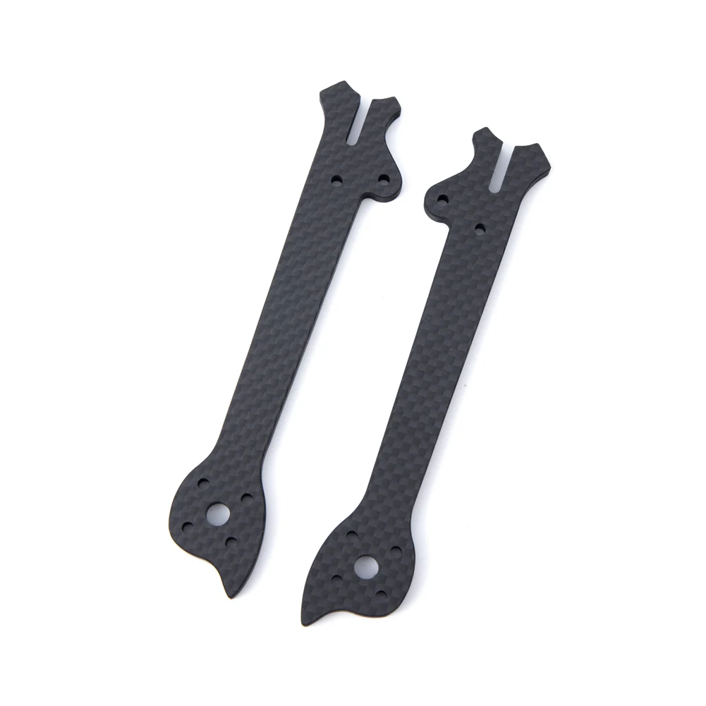 Original  iFlight Nazgul5 V3/Nazgul XL5 ECO FPV Frame Replacement Part for camera side plates/middle/top plate/bottom plate/arms