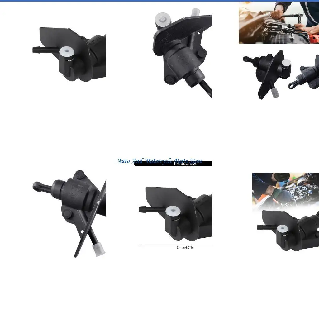 

P9FD High Performances Hydraulic Clutch Main Cylinder Smooth Gear Shifting for Car