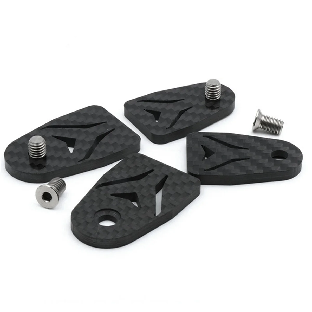 Foot Support for Carbon Fiber Folding Bike, Easy Walking Wheels for P/T Line