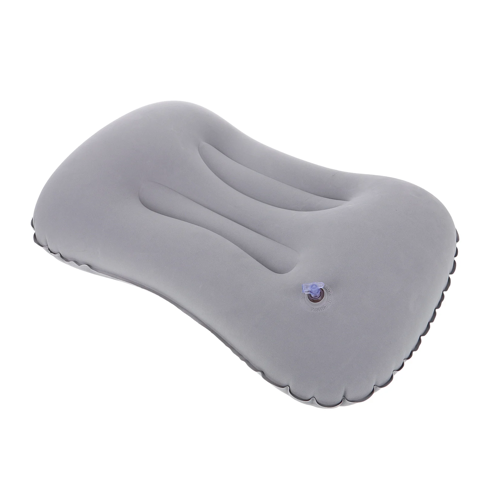 

Inflatable Nap Pillow Beach Flight Airplane Travel Hiking Camping Pillows Lightweight Portable Neck Support Traveling Pillow