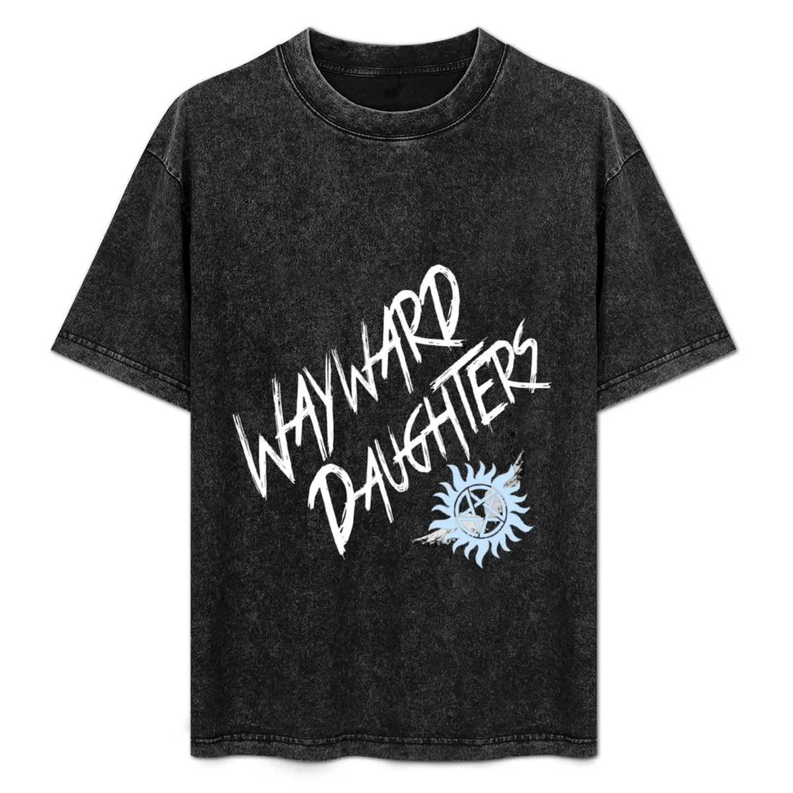 

Wayward Daughters T-Shirt vintage t shirts customs design your own plain t shirts men