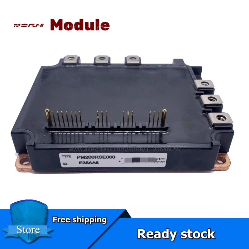 New Original Power Module Discrete Semiconductor For PM150CSD120 PM200RSE060 IGBT Module