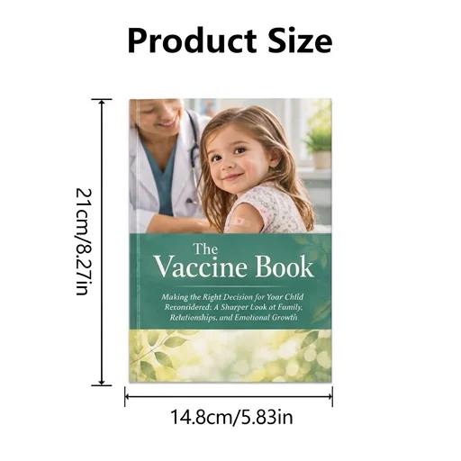 The Vaccine Book Making the Right Decision for Your Child Reconsidered: A Sharper Look at Family, Relationships, and Emotional G
