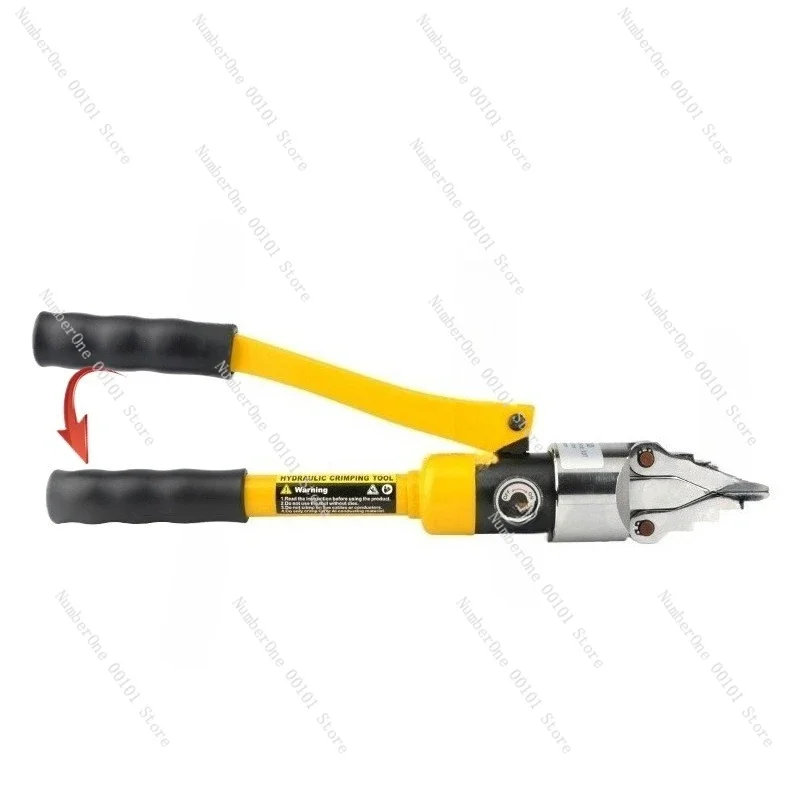 

YP-30 55 Integral expander, hydraulic flange separator, lightweight manual expansion and separation tool