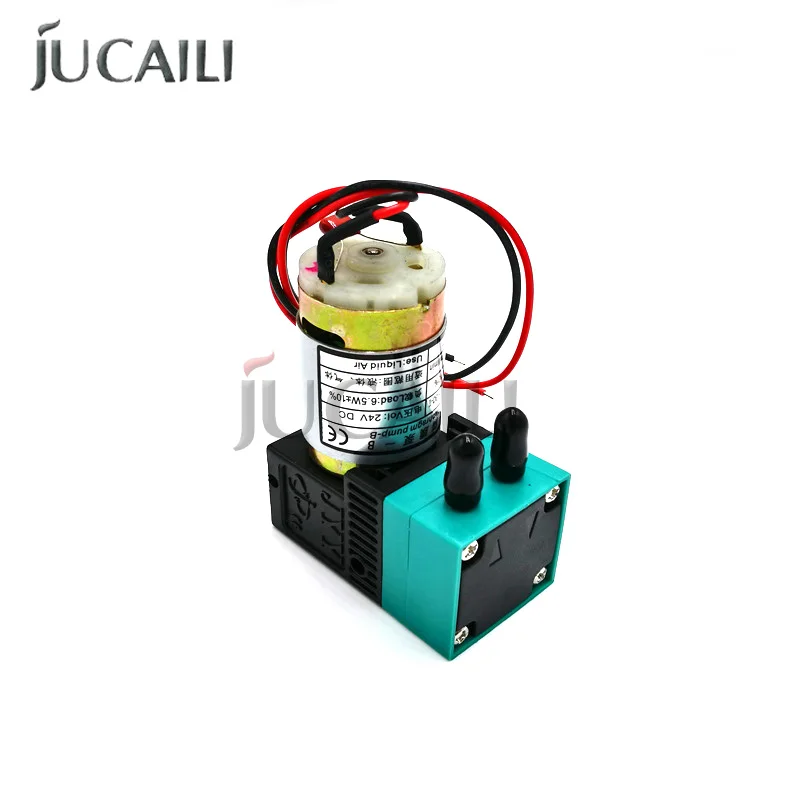 Jucaili Printer Ink Pump 24V 6.5W 300ml-400ml JYY Ink Big Pump For  Eco Solvent Printer