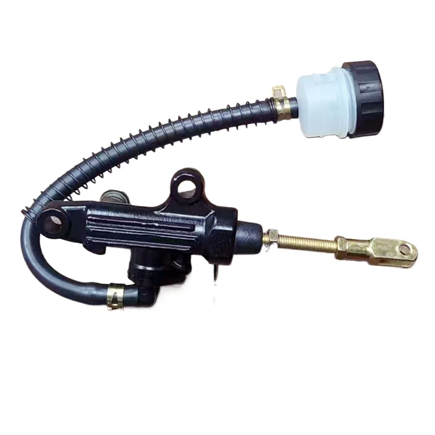 

ATV Rear Brake Pump Foot Hydraulic Refit Rear Brake Master Cylinder Pump Fit for Yamaha Banshee 350 YFZ350 1988-2006