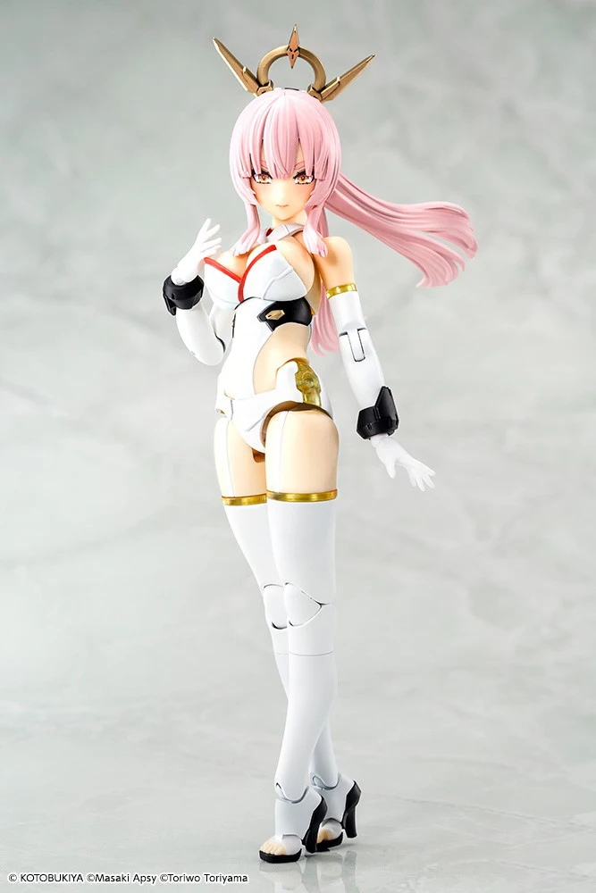 Megami Device Mobile Suit Girl Action figurals Model periferiche Toy Garage Kit Figma Collectibles decorazione da tavolo In magazzino