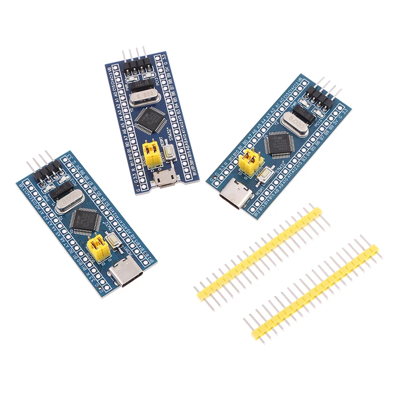Stm32f103c8t6 Stm32f103c6t6 Arm Stm32 Minimum Systeem Ontwikkeling Board Module Voor Arduino 1Pc Diy Accessoires