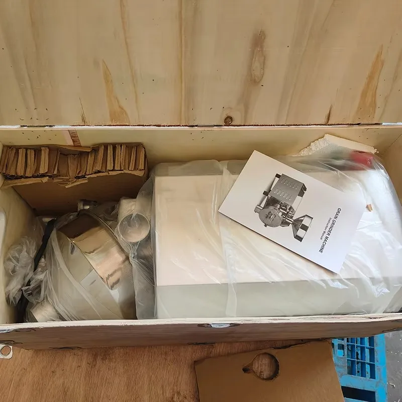 Penggiling Listrik 2.2kW/3HP untuk Penggilingan Tepung Rumah Tangga - Cocok untuk Produksi Tepung Gandum, Biji-bijian, dan Bumbu Bubuk