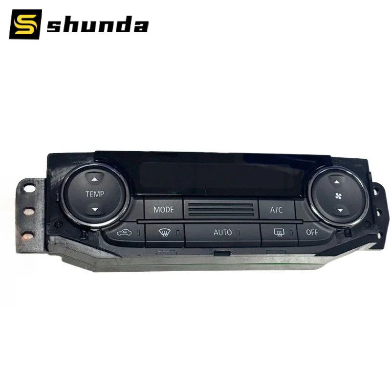 

7820A852 Conditioning A/C Switch Control Panel Controller For Pajero Montero