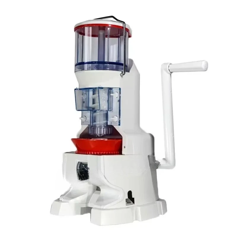 Hand Crank Meatball Dumpling Machine WJ-18 Manual Stainless Steel Vertical