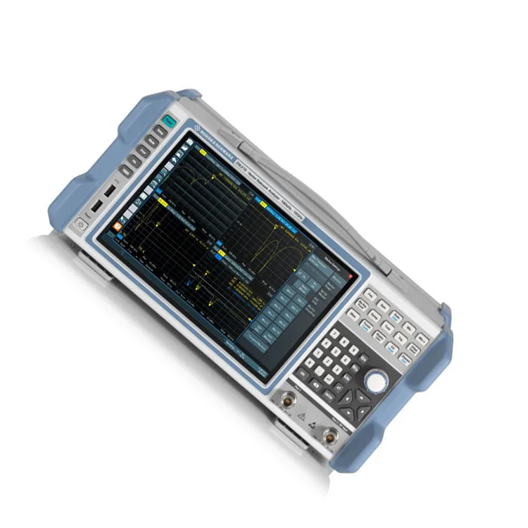 Analisador de rede vetorial básica R&S ZNLE Rohde-Schwarz ZNLE3 3 GHz 2 portas N (f) Conectores