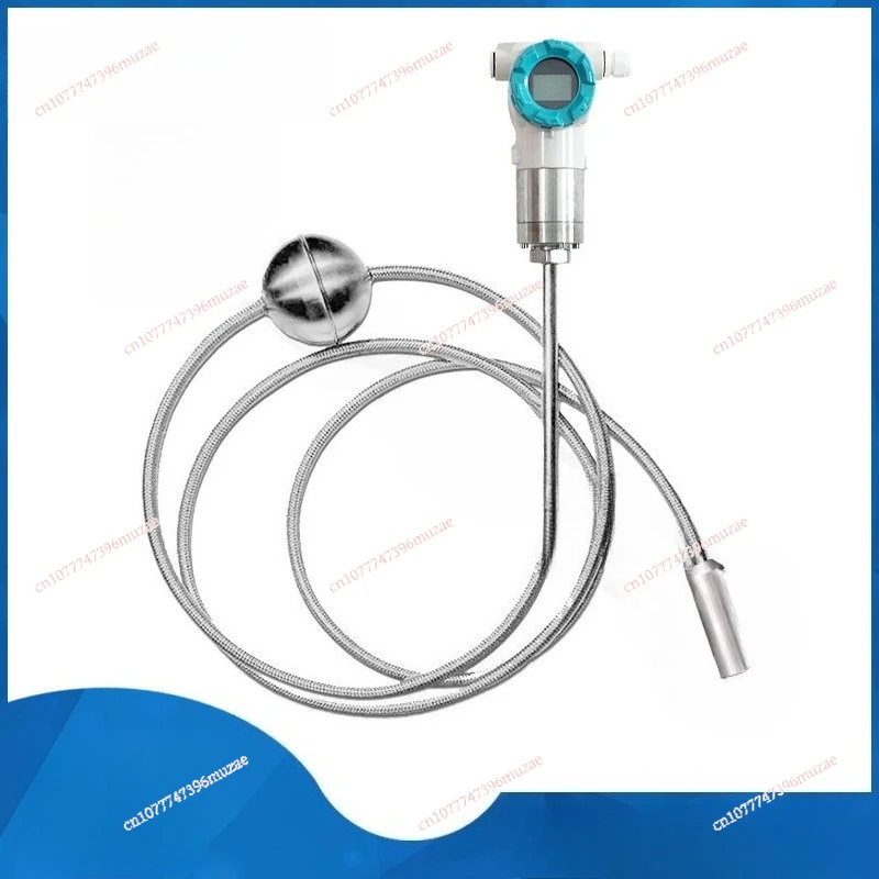

Top mounted magnetostrictive level gauge, high precision level gauge