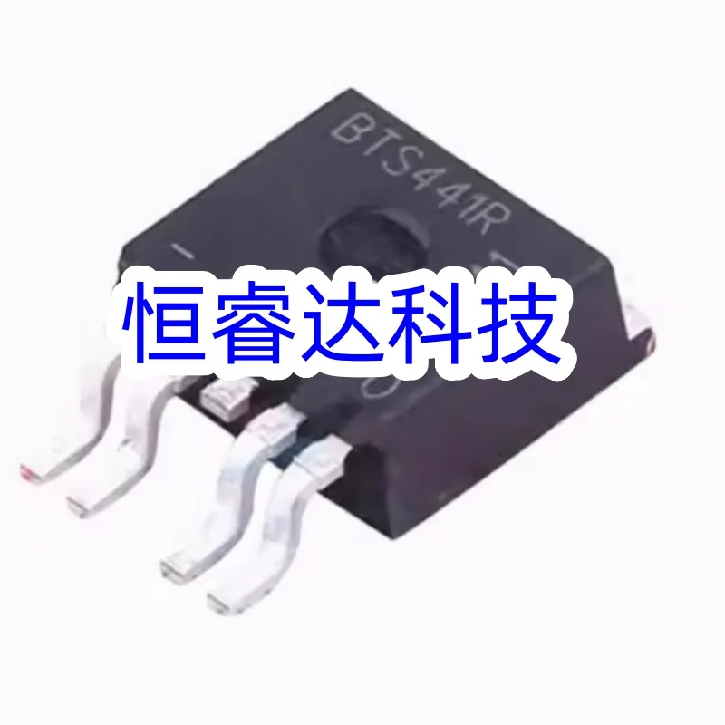 Free Shipping 10PCS/LOT NEW BTS441R BTS441.BTS441T TO-263