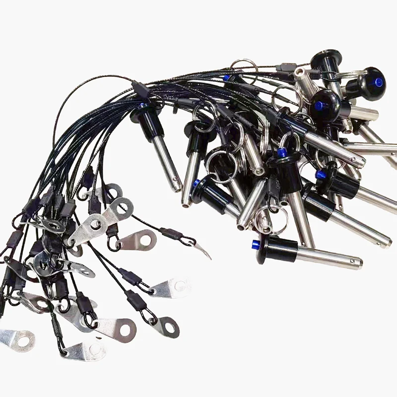 MW-Audio Line Array Speaker Accessories with Quick Lock Pin, Specifications：∅6、∅8、∅10mm