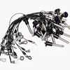 MW-Audio ラインアレイスピーカーアクセサリー、クイックロックピン付き、仕様：Φ6、Φ8、Φ10mm 4