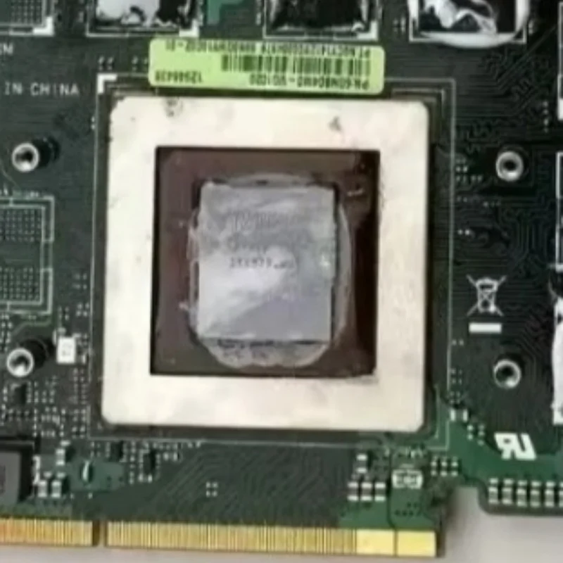 GTX870M 3GB для G750JZ G750JW G750JS G750JM, б/у, проверено, в порядке.