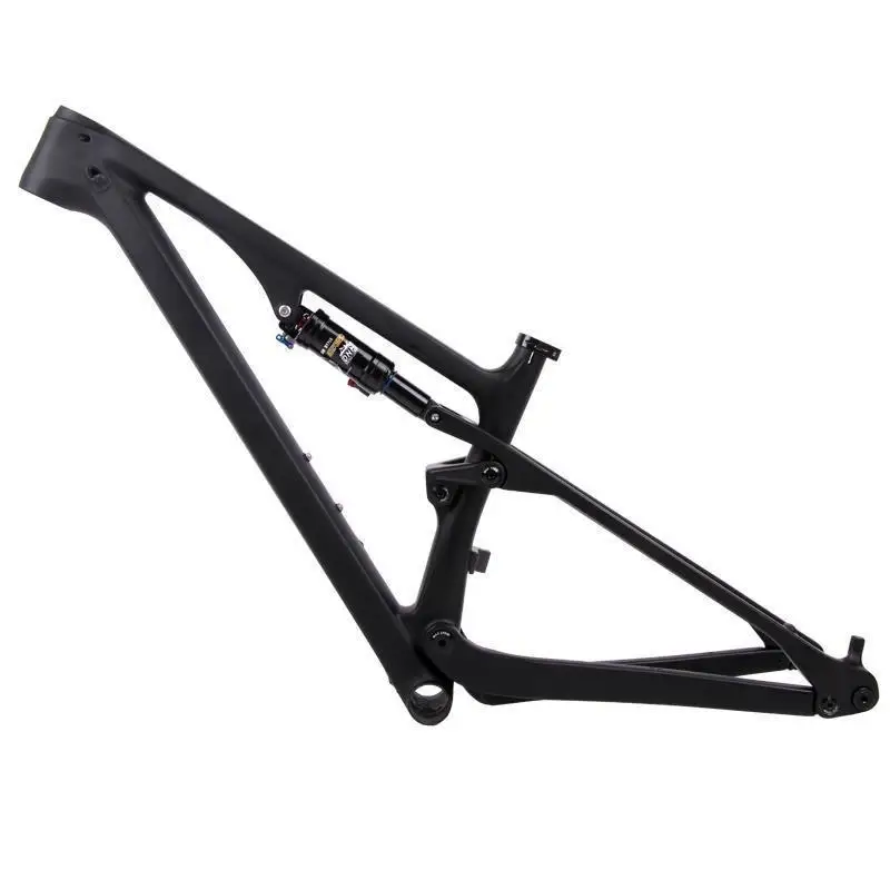 

Dual suspension bike 27.5 inches 29 inches trail off-road AM