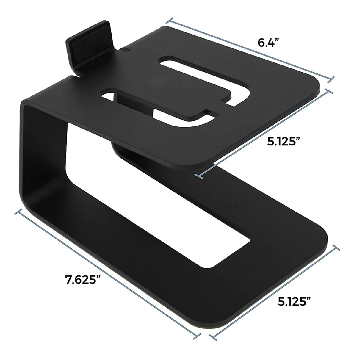 ABJG-Настольные подставки для динамиков, Аудиоподставки для студийных мониторов, Настольный динамик на книжной полке
