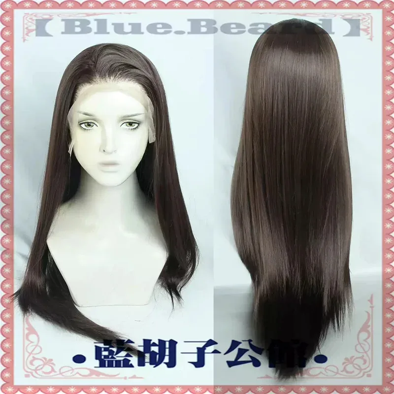 الغريبة المرحلة Hyuna تأثيري 66 سنتيمتر طويل بني داكن مقاومة للحرارة الشعر الاصطناعية هالوين كرنفال حفلة لعب الأدوار 5;c,8'z,6.k; #2