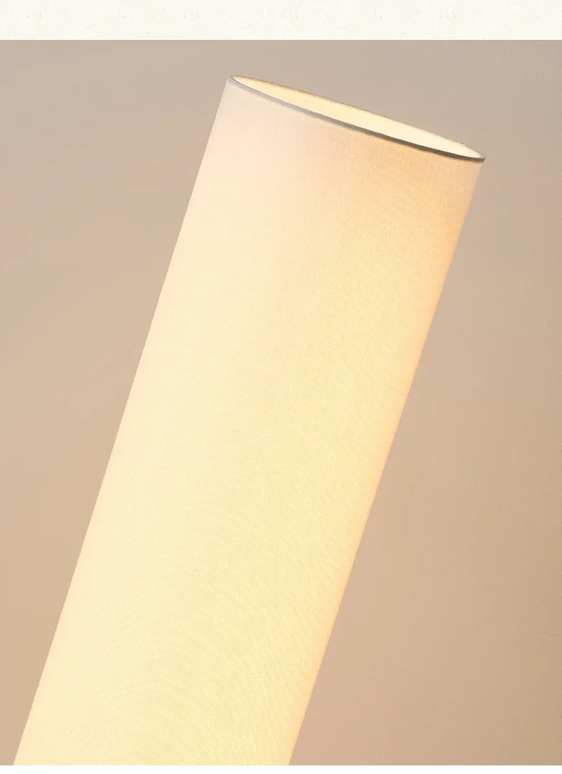 Cafe floor lamp