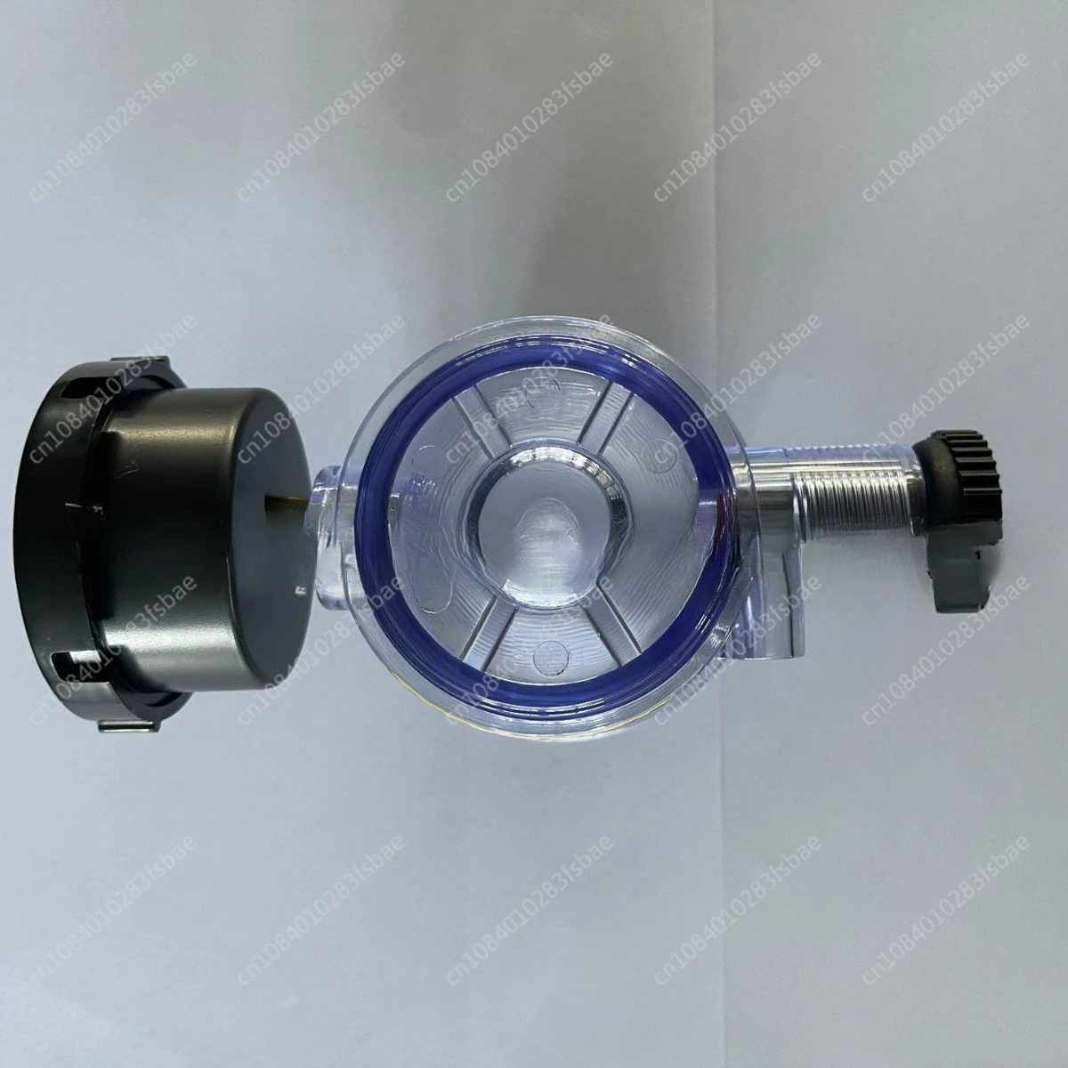 Manual Bleed Valve, Replace Pool and Spa Filter Bleed Valve Assembly