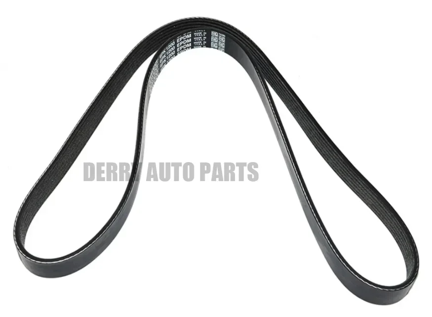 

Drive Belt LR003570 LR060071 6PK1200 6G9N-8620-BB LR028881 for Land Rover Freelander 2 Evoque