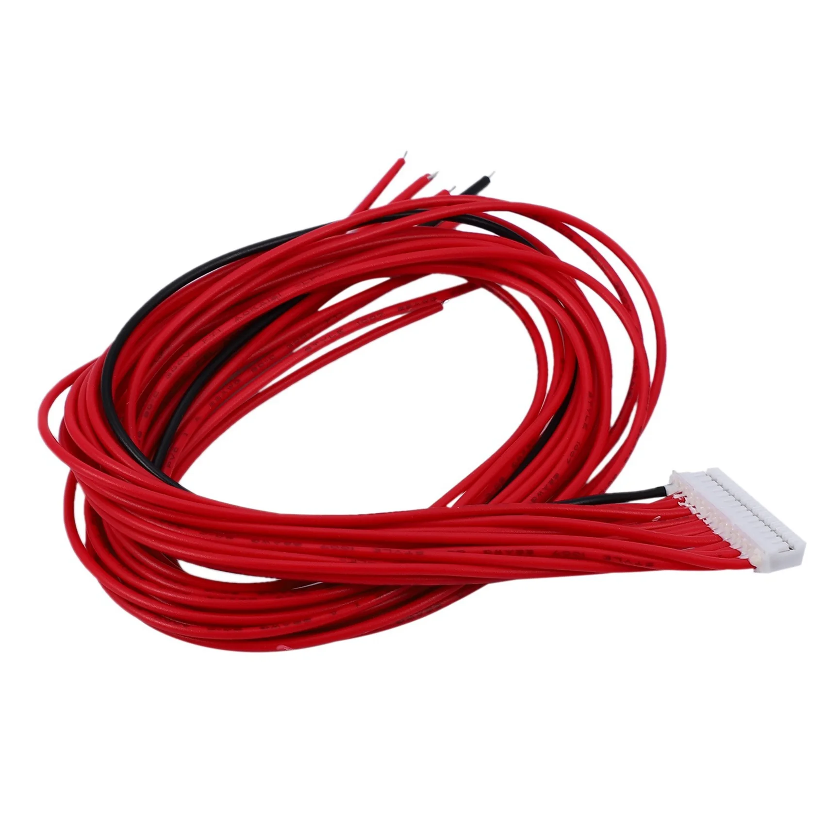 

AF91-14S 52V 35A Защитная плата Литий-полимерный аккумулятор BMS PCB Защитная плата с балансом для электрического мотоцикла