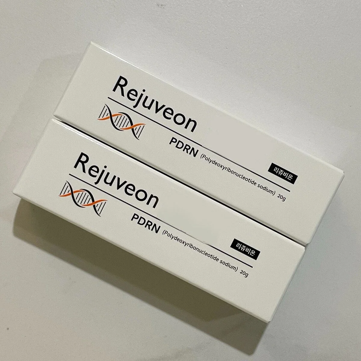 Koreański krem Rejuveon PDRN b – Coenzyme Q10 Cream recenzja i cena