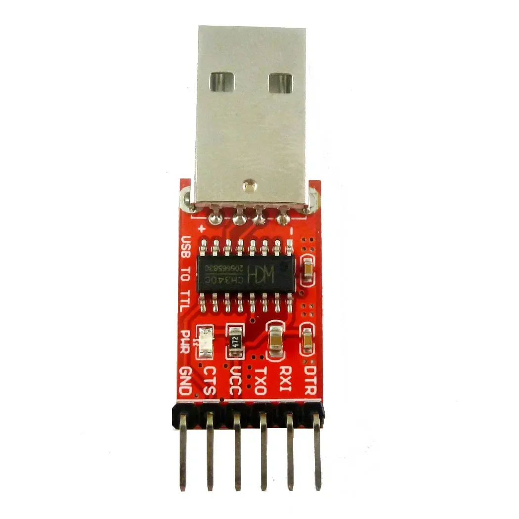 Tb196 USB Adapter Pro Mini Download Cable USB to RS232 TTL Serial Ports CH340 Replace FT232 CP2102 PL2303 RS232 TTL UART