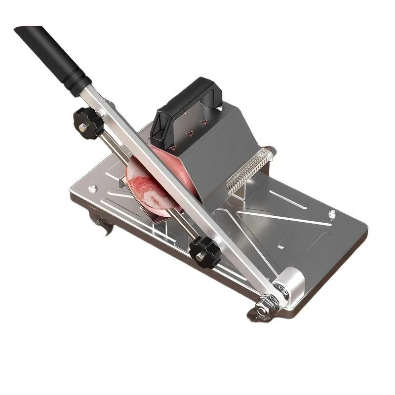

Customizable Sizes Frozen Meat Cutting Machine and Portable Meat Cutting Machine for Various Scenarios