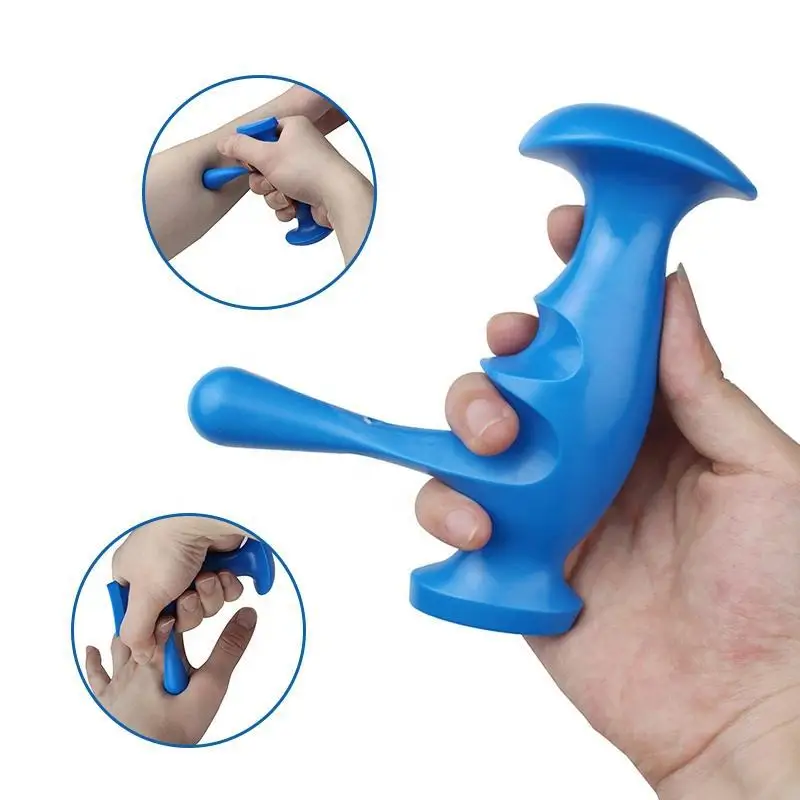 Muscle Start and Stop Point Trigger Point Manual Massager Hook Press Shiatsu Original Point Fascia Relaxer
