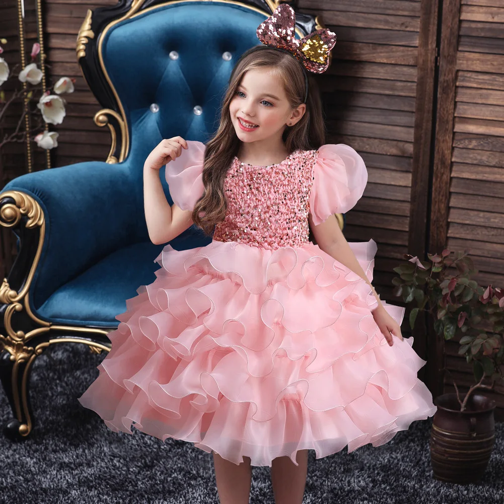 robe-tutu-en-tulle-multicolore-a-manches-bouffantes-et-sequins-pour-filles-style-princesse-pour-les-fetes-et-les-spectacles-des-enfants