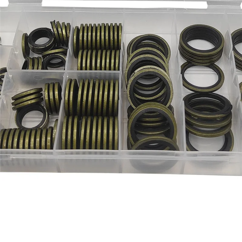 

Exclusive Composite Gasket Kit Cylinder Seal Automobile Oil Seal Kit Cylinder Seal