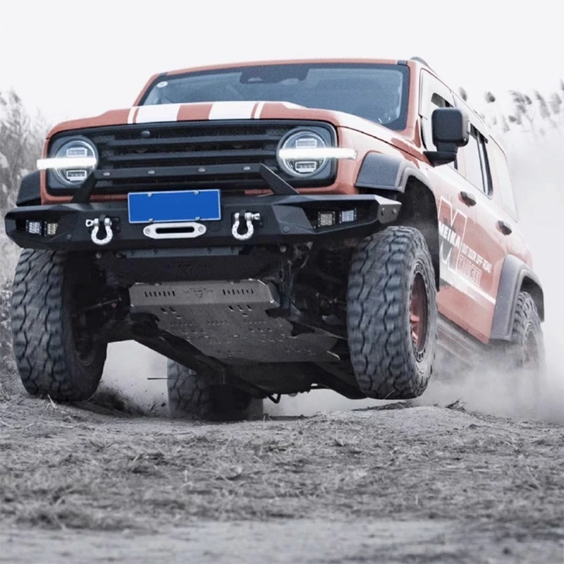 

NEW forTank 300 Bottom Modification, New Upgrade, Enhanced Chassis Protection, Lower Shield Modification, Off road