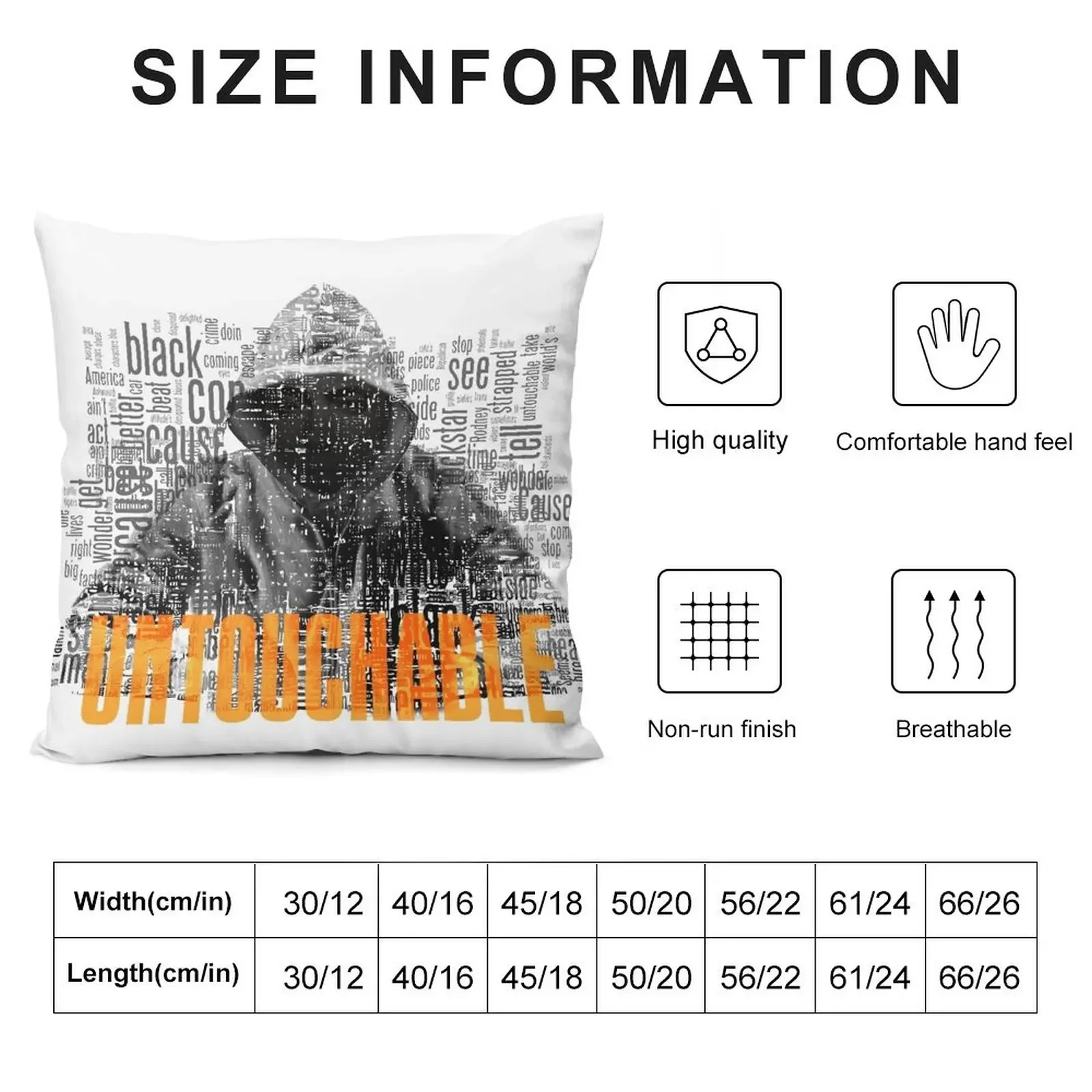 Untouchable, T-Shirt, Eminem Revival Album, Word Cloud with Grunge American Flag Throw Pillow Christmas Pillow Covers pillow