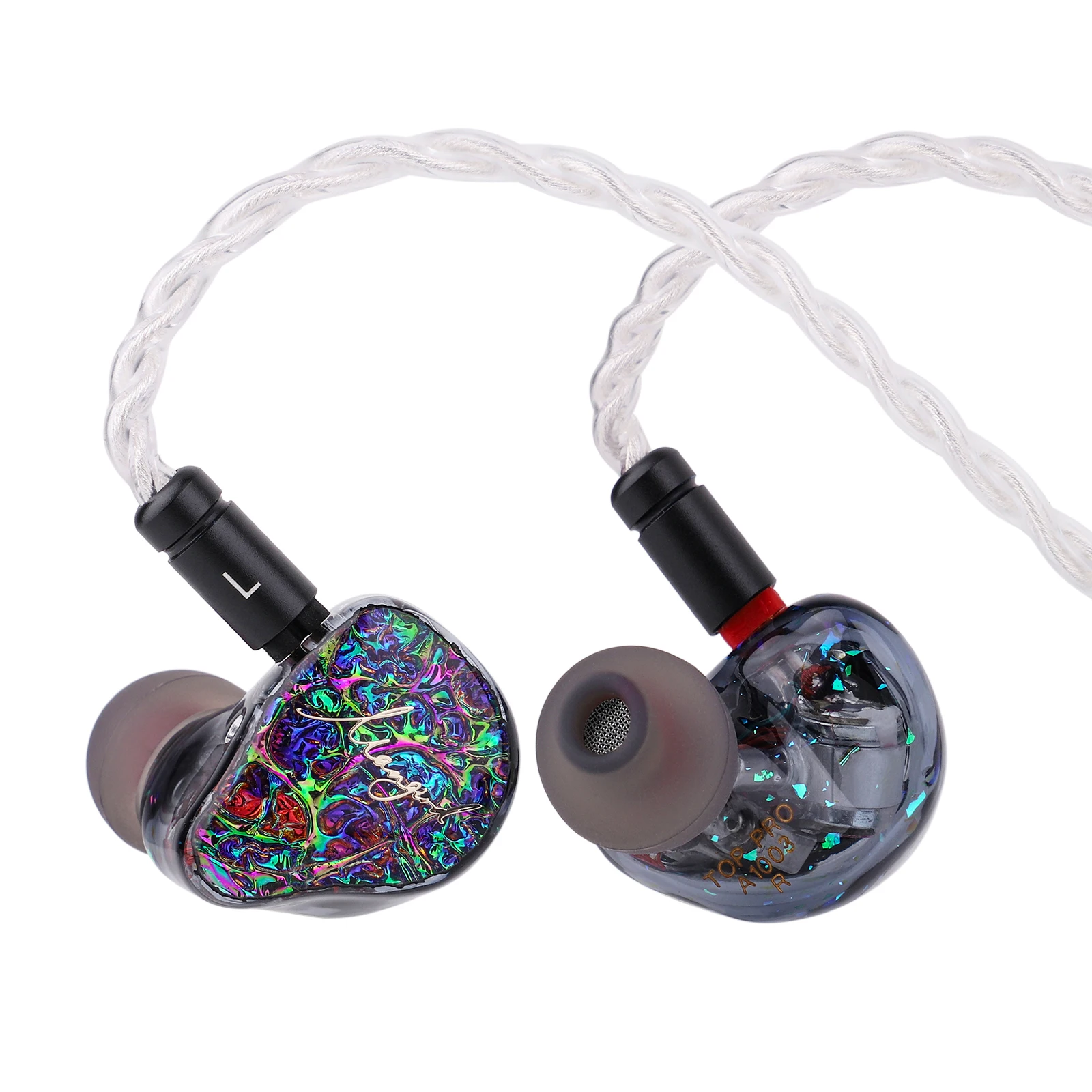 XENNS TOP PRO 新品未使用品 XENNS マングィルドトッププロ10 ハイブリッド IEM ドライバー