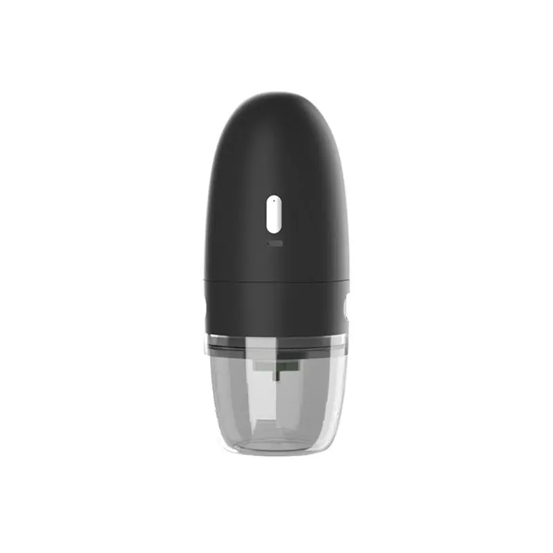 【newa66z！】携帯用電動コーヒーミル。挽き具合を調整可能。充電式で、ご家庭や旅行に最適。