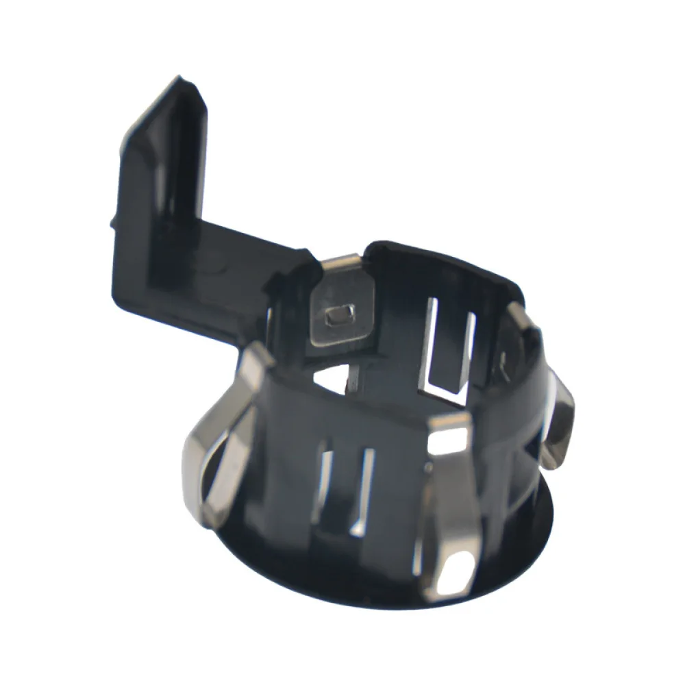 4Pcs Black Parking Sensor Retainer Fit For Honda For Odyssey For Pilot For Acura OE 39681-TL0-G01