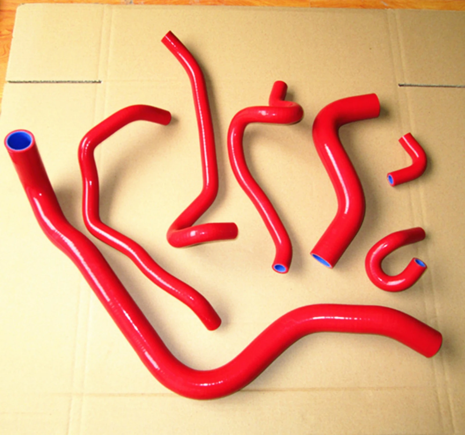 For Honda Accord SiR SiR-T 1997-2000 Accord Torneo Euro-R CL1 2000-2002 Silicone Radiator Heater Hose Pipe Tube 1998 1999 2000