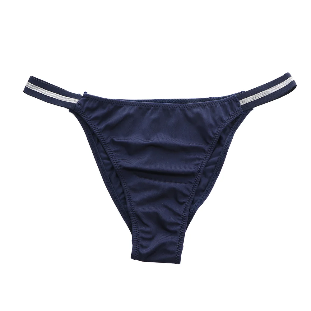 تنفس ينغيرييس السيدات مغرية منخفضة الخصر سلس لامعة حزام ملخصات مثير T-الظهر g-سلسلة الحرير الجليد ثونغ النساء سراويل