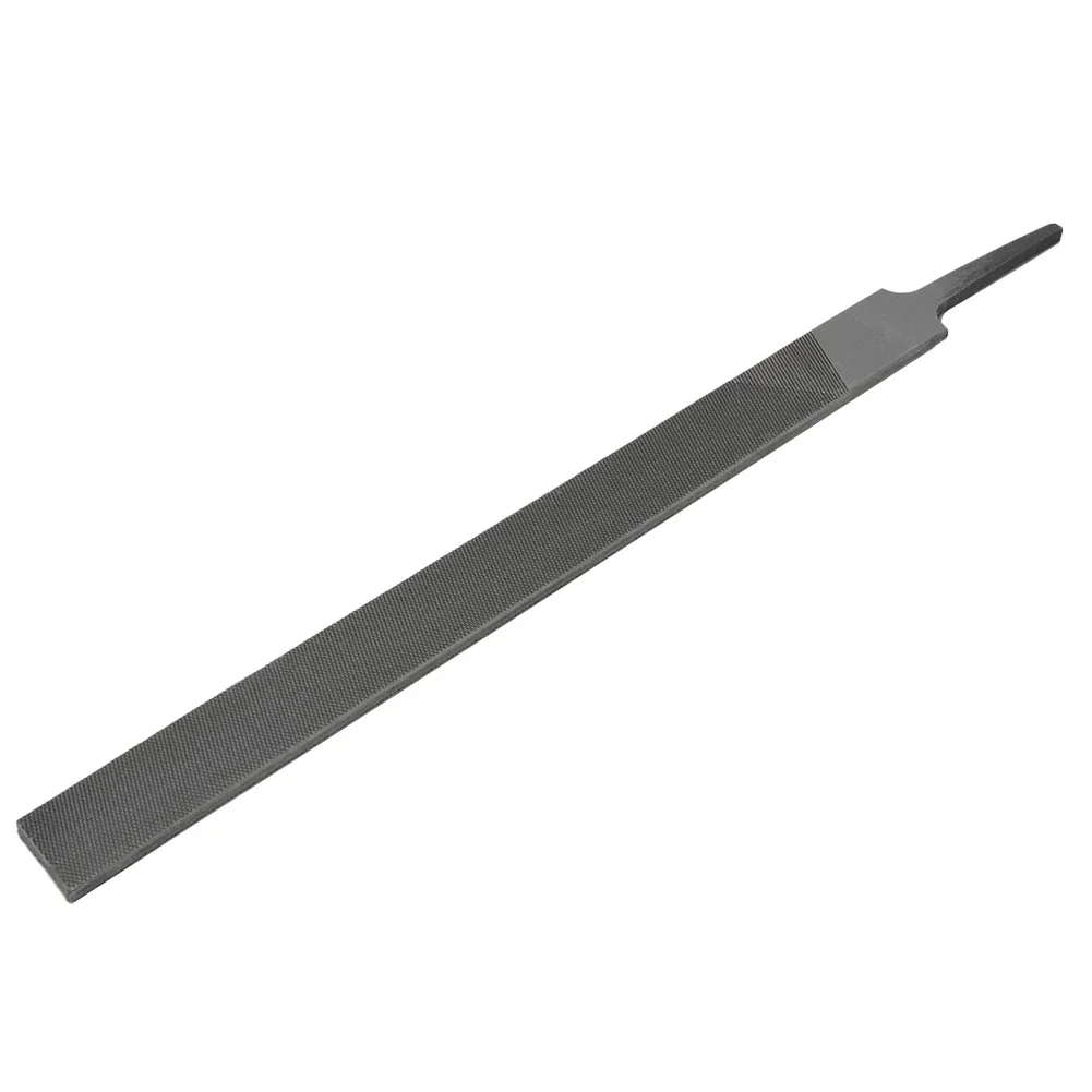 8in-16inch Industrial Steel Files Medium Teeth Rasps Flat File For Fitter Metalworking Woodworking Steel Rasp File
