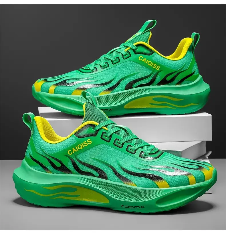 

Кроссовки для бега, марафонские легкие дышащие удобные мужские спортивные тренировочные кроссовки, мягкие теннисные кроссовки на воздушной подушке