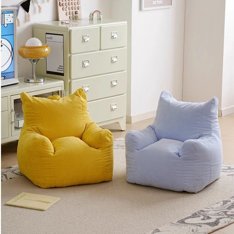 Puff Children Kids Recliner Sofa Couch Children's Armchair Children Seats Sofas Pouf Girls Baby Sillones Infantiles Kinder