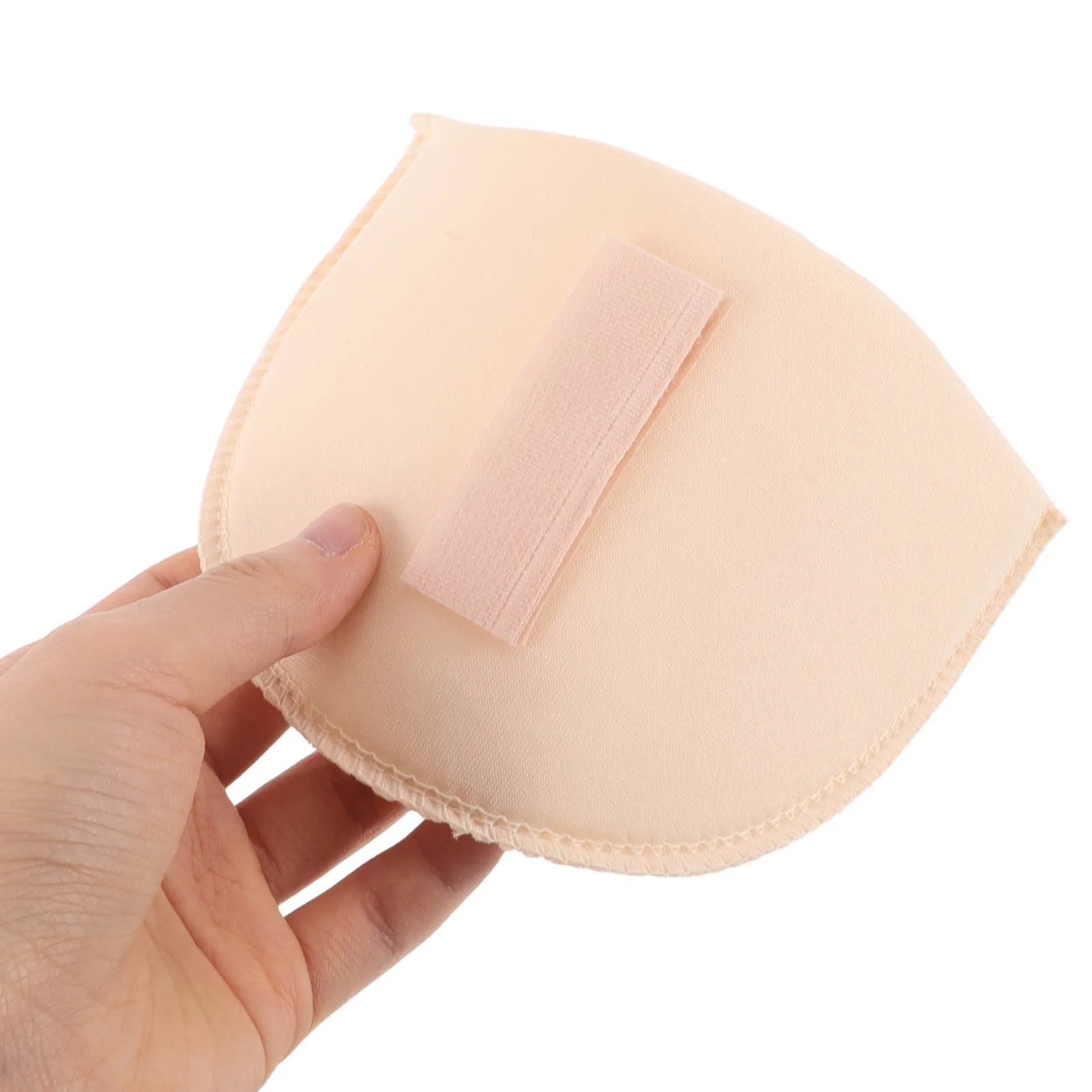 

6Pcs Shoulder Pads Soft Sponge Removable Inserts for Women Blazer Suit Coat Jackets Anti-Slip Cushioned Dress