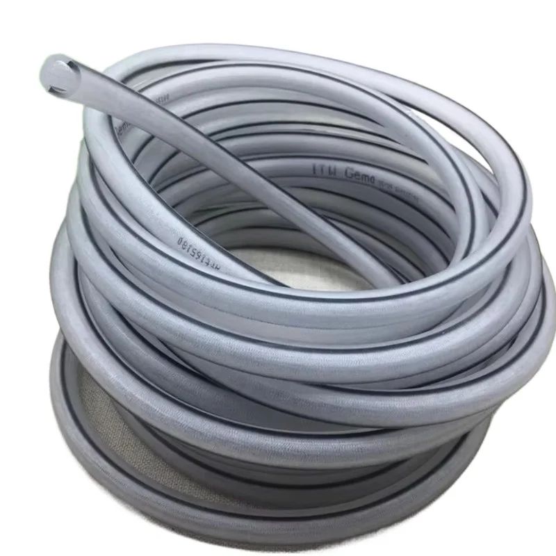 4M antistatic silicone hose electrostatic room powder electrostatic spray pipe accessories special powder pipe