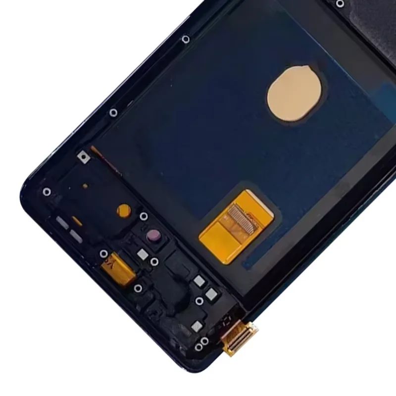 Super AMOLED do Samsung S20 FE G780 G780F Wyświetlacz LCD Dotykowy Digitizer Do Samsung S20 FE 5G G781 G781B Z Fingerprin — zdjęcie produktu 5