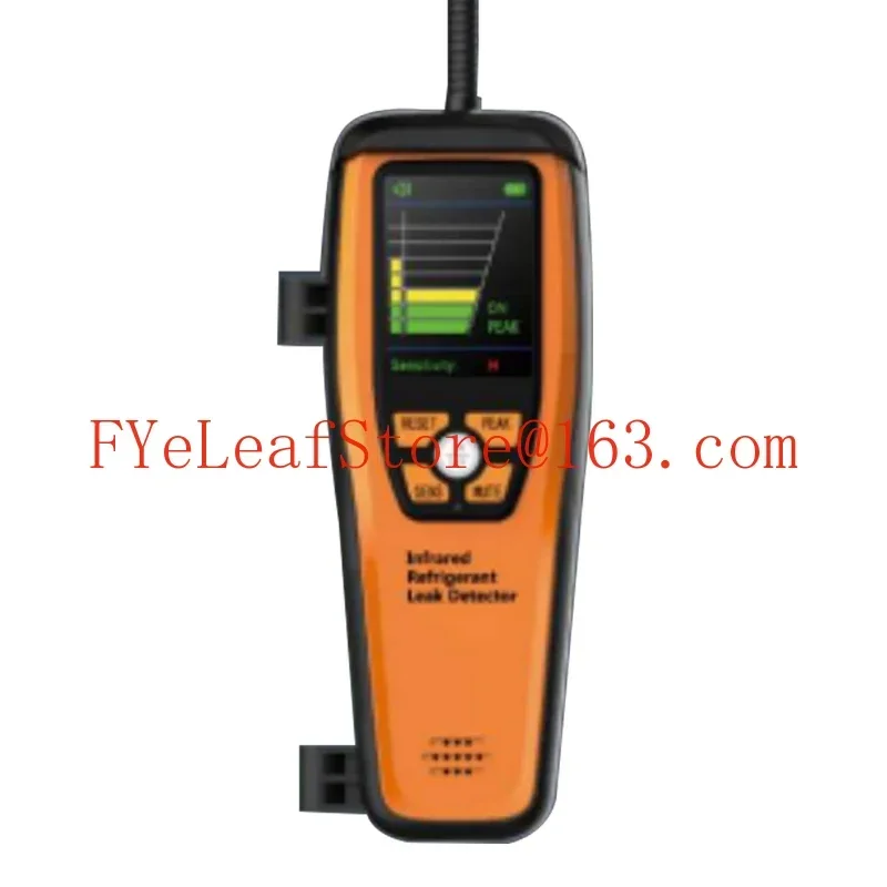 OEM Refrigerant Leak Detector ILD-200 Freon Leak Detector Freon Sniffer Automotive Halogen Gas Leak Detector