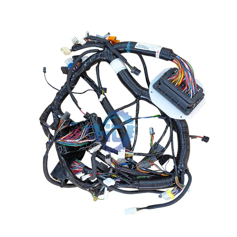 0008052 4708451 0007838 Wiring Harness For ZAX200-5G(External ,Cab,Hydraulic Pump Wirie Of One Set)