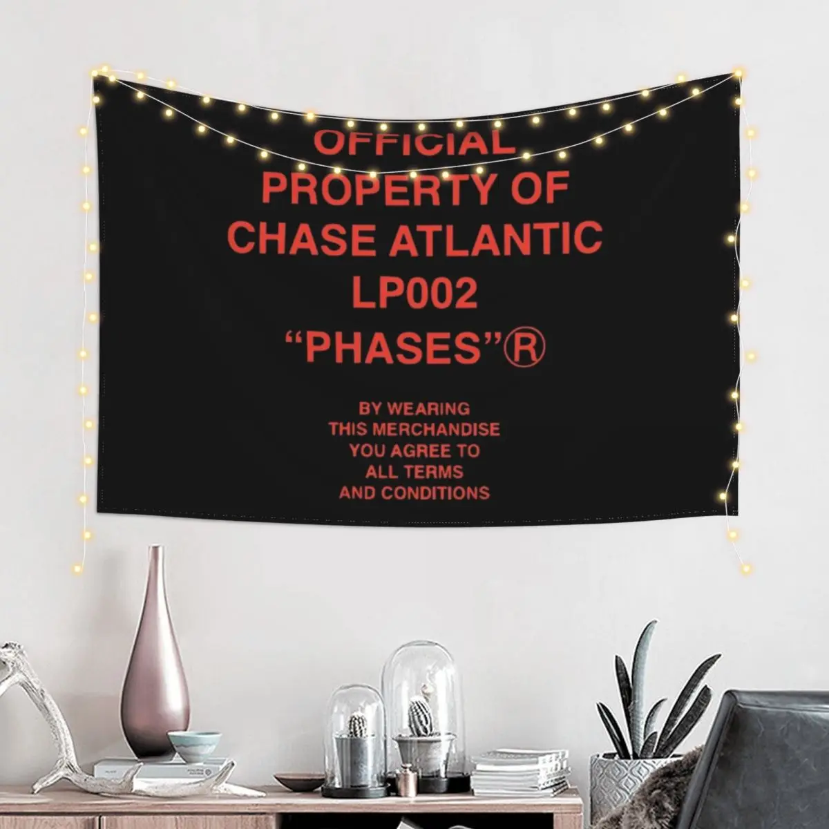 chase atlantic terms and conditions Tapestry Aesthetic Room Decors Decor For Bedroom Tapestry